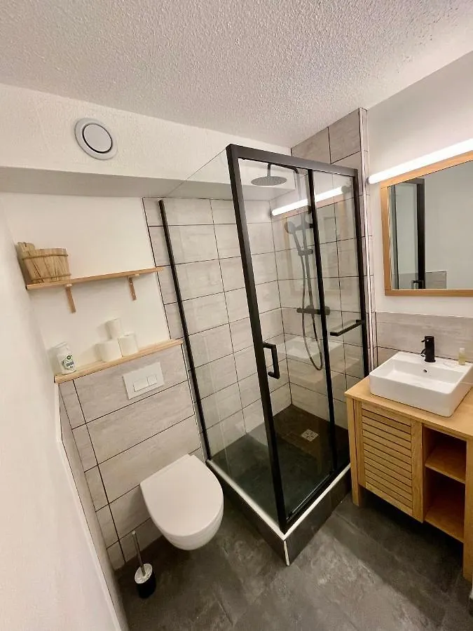 Appartement Chaleureux T2 La Tania Courchevel pieds des pistes