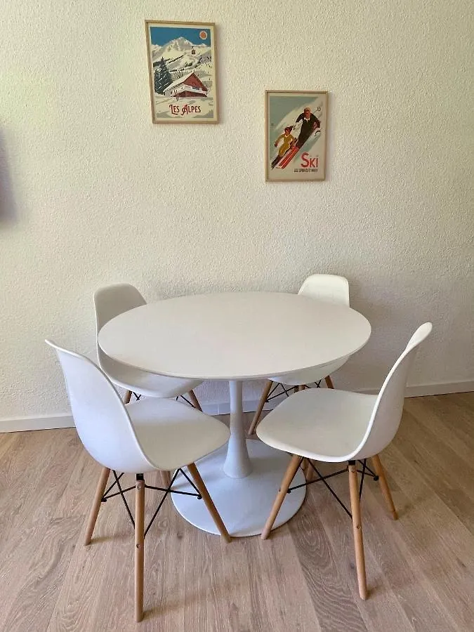 Appartement Chaleureux T2 La Tania Courchevel pieds des pistes 0*,  France