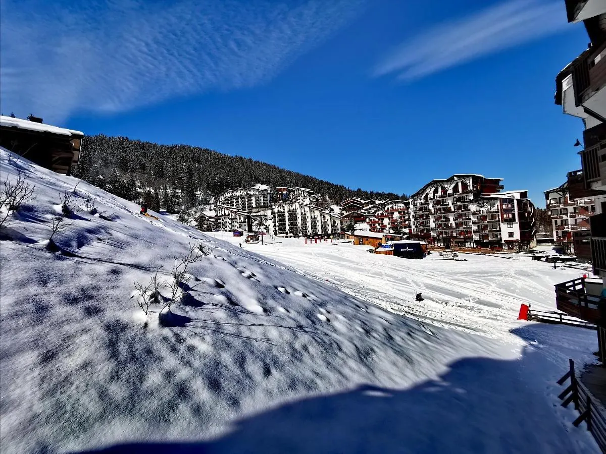 Appartement Chaleureux T2 La Tania Courchevel pieds des pistes