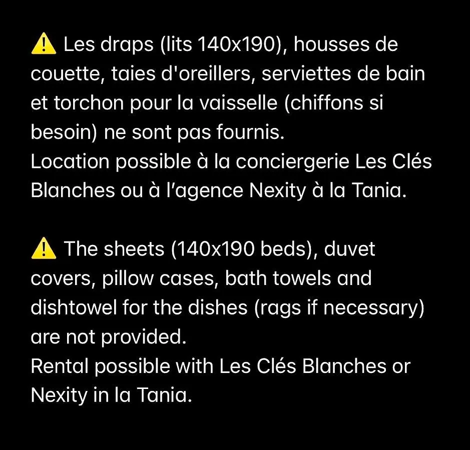 Appartement Chaleureux T2 La Tania Courchevel pieds des pistes 0*,  France